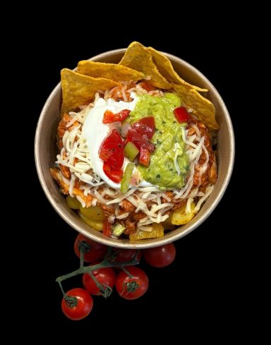 Chicken Bowl Bowl