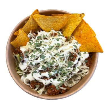 Burrito Bowl Bowl