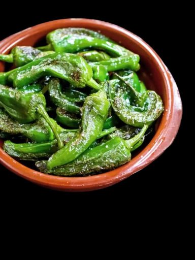 Pimiento de Padron Tapas